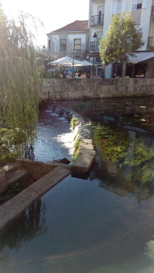 Marvera Caldas De Reis Exterior foto