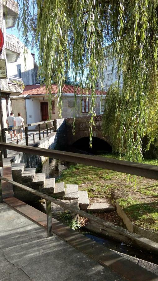 Marvera Caldas De Reis Exterior foto